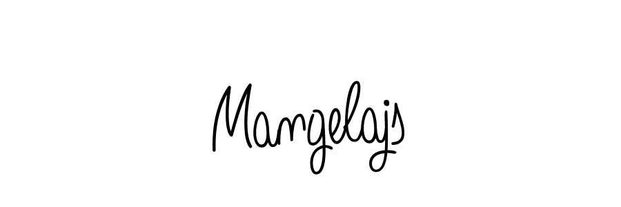 It looks lik you need a new signature style for name Mangelajs. Design unique handwritten (Angelique-Rose-font-FFP) signature with our free signature maker in just a few clicks. Mangelajs signature style 5 images and pictures png