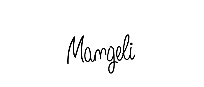 Angelique-Rose-font-FFP is a professional signature style that is perfect for those who want to add a touch of class to their signature. It is also a great choice for those who want to make their signature more unique. Get Mangeli name to fancy signature for free. Mangeli signature style 5 images and pictures png