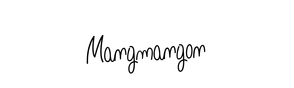 This is the best signature style for the Mangmangon name. Also you like these signature font (Angelique-Rose-font-FFP). Mix name signature. Mangmangon signature style 5 images and pictures png