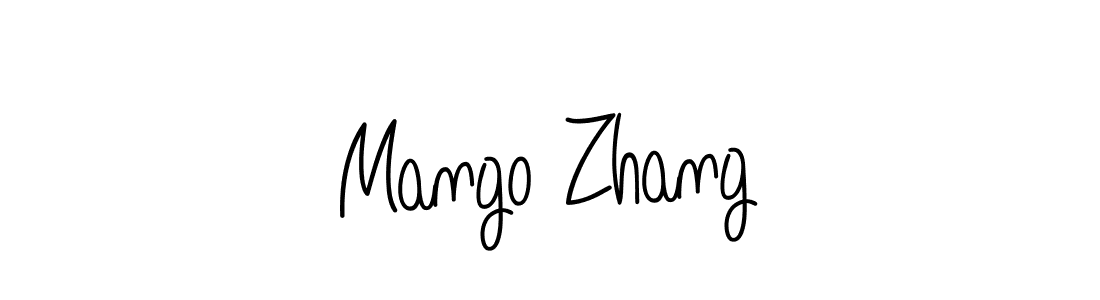 See photos of Mango Zhang official signature by Spectra . Check more albums & portfolios. Read reviews & check more about Angelique-Rose-font-FFP font. Mango Zhang signature style 5 images and pictures png