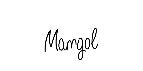 This is the best signature style for the Mangol name. Also you like these signature font (Angelique-Rose-font-FFP). Mix name signature. Mangol signature style 5 images and pictures png