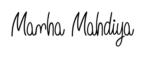 Here are the top professional signature styles for the name Manha Mahdiya. These are the best autograph styles you can use for your name. Manha Mahdiya signature style 5 images and pictures png