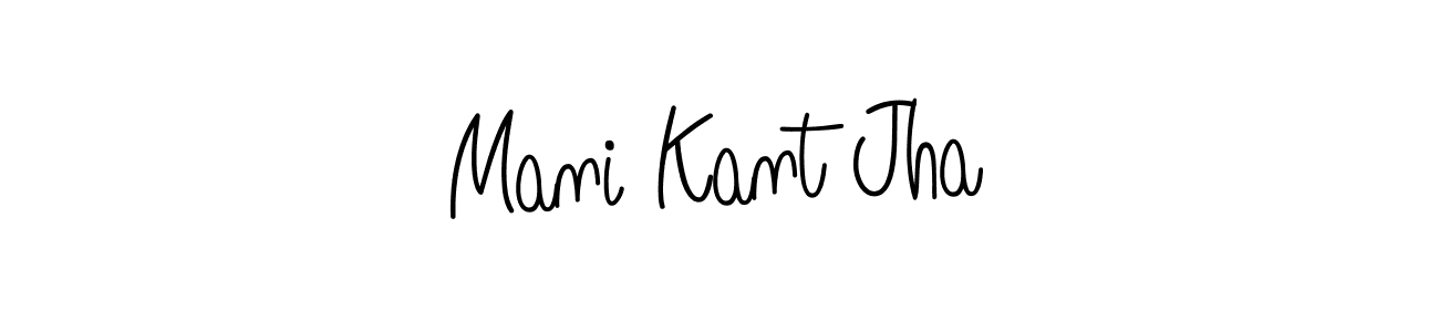 See photos of Mani Kant Jha official signature by Spectra . Check more albums & portfolios. Read reviews & check more about Angelique-Rose-font-FFP font. Mani Kant Jha signature style 5 images and pictures png