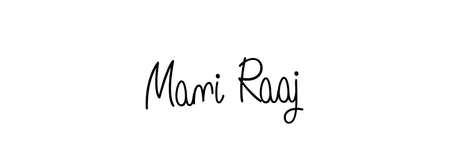 Check out images of Autograph of Mani Raaj name. Actor Mani Raaj Signature Style. Angelique-Rose-font-FFP is a professional sign style online. Mani Raaj signature style 5 images and pictures png