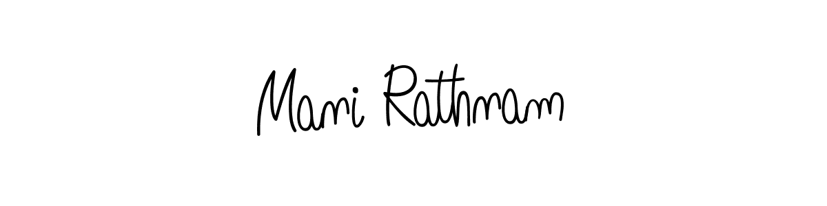 Once you've used our free online signature maker to create your best signature Angelique-Rose-font-FFP style, it's time to enjoy all of the benefits that Mani Rathnam name signing documents. Mani Rathnam signature style 5 images and pictures png
