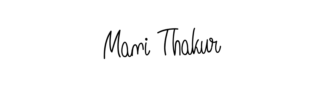 This is the best signature style for the Mani Thakur name. Also you like these signature font (Angelique-Rose-font-FFP). Mix name signature. Mani Thakur signature style 5 images and pictures png