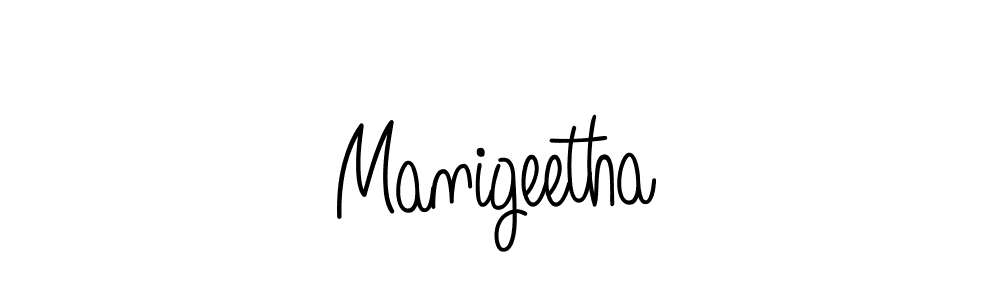 Make a short Manigeetha signature style. Manage your documents anywhere anytime using Angelique-Rose-font-FFP. Create and add eSignatures, submit forms, share and send files easily. Manigeetha signature style 5 images and pictures png