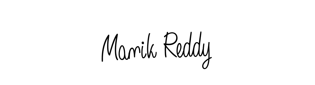 Here are the top 10 professional signature styles for the name Manik Reddy. These are the best autograph styles you can use for your name. Manik Reddy signature style 5 images and pictures png