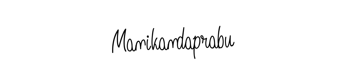 Best and Professional Signature Style for Manikandaprabu. Angelique-Rose-font-FFP Best Signature Style Collection. Manikandaprabu signature style 5 images and pictures png