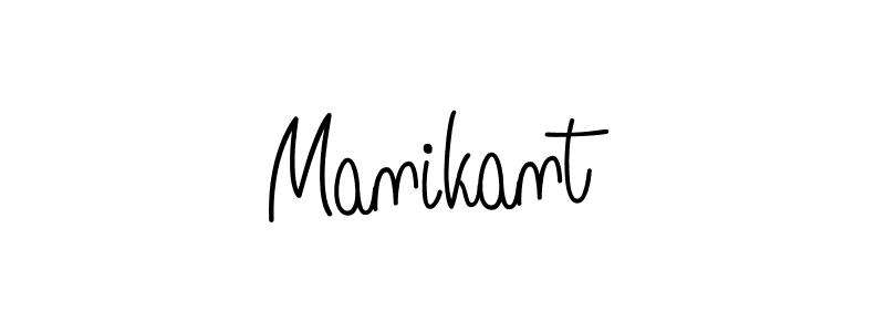 Make a short Manikant signature style. Manage your documents anywhere anytime using Angelique-Rose-font-FFP. Create and add eSignatures, submit forms, share and send files easily. Manikant signature style 5 images and pictures png