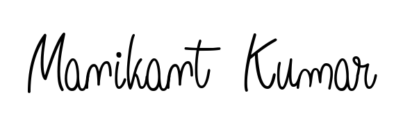 Angelique-Rose-font-FFP is a professional signature style that is perfect for those who want to add a touch of class to their signature. Get Manikant  Kumar name fancy signature for free. Manikant  Kumar signature style 5 images and pictures png