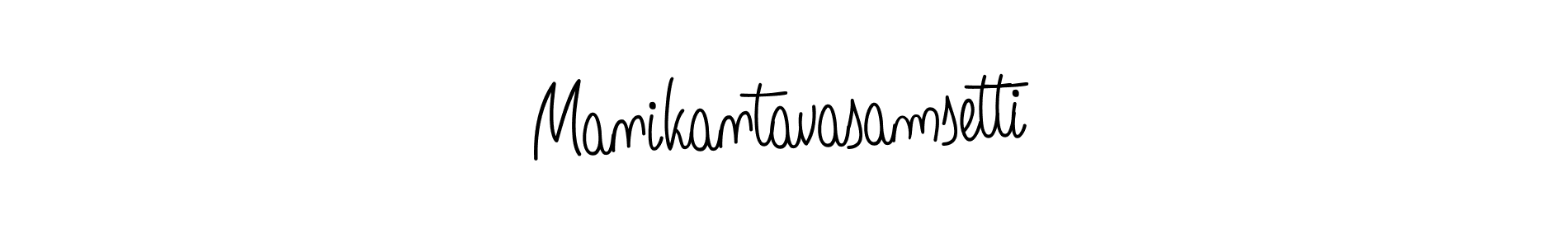 Here are the top 10 professional signature styles for the name Manikantavasamsetti. These are the best autograph styles you can use for your name. Manikantavasamsetti signature style 5 images and pictures png