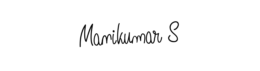 This is the best signature style for the Manikumar S name. Also you like these signature font (Angelique-Rose-font-FFP). Mix name signature. Manikumar S signature style 5 images and pictures png