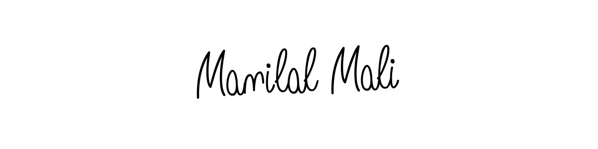 Also You can easily find your signature by using the search form. We will create Manilal Mali name handwritten signature images for you free of cost using Angelique-Rose-font-FFP sign style. Manilal Mali signature style 5 images and pictures png