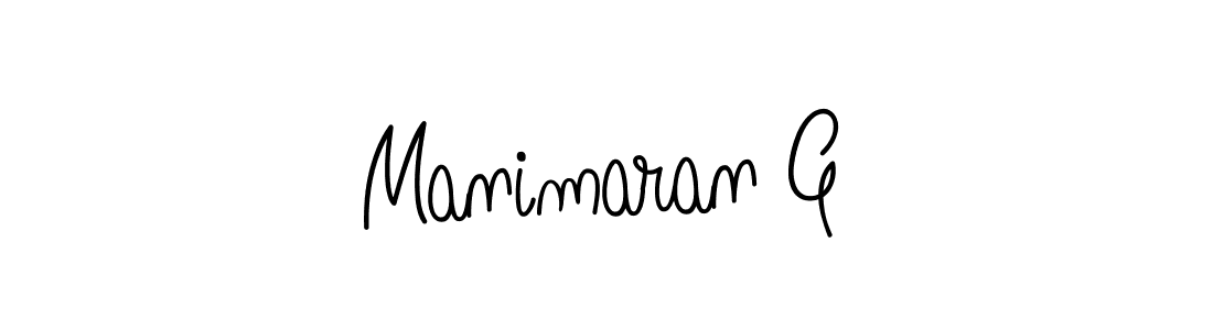 Check out images of Autograph of Manimaran G name. Actor Manimaran G Signature Style. Angelique-Rose-font-FFP is a professional sign style online. Manimaran G signature style 5 images and pictures png