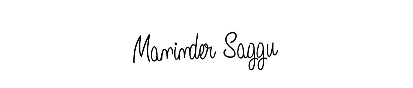 This is the best signature style for the Maninder Saggu name. Also you like these signature font (Angelique-Rose-font-FFP). Mix name signature. Maninder Saggu signature style 5 images and pictures png