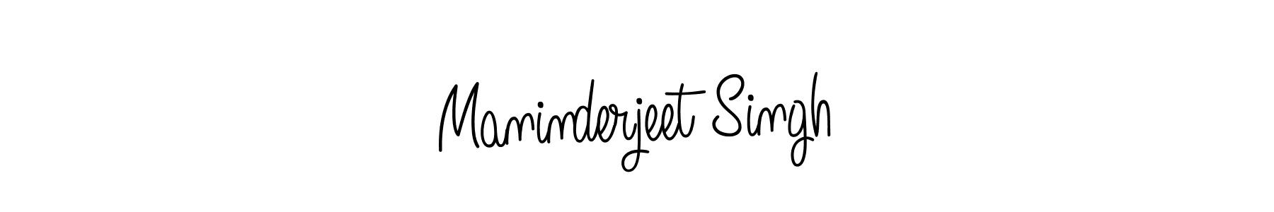 Angelique-Rose-font-FFP is a professional signature style that is perfect for those who want to add a touch of class to their signature. It is also a great choice for those who want to make their signature more unique. Get Maninderjeet Singh name to fancy signature for free. Maninderjeet Singh signature style 5 images and pictures png