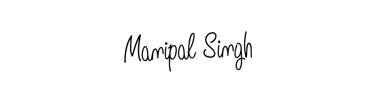 It looks lik you need a new signature style for name Manipal Singh. Design unique handwritten (Angelique-Rose-font-FFP) signature with our free signature maker in just a few clicks. Manipal Singh signature style 5 images and pictures png