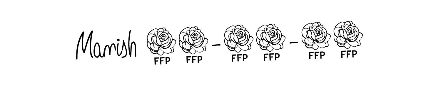 You can use this online signature creator to create a handwritten signature for the name Manish 10-01-24. This is the best online autograph maker. Manish 10-01-24 signature style 5 images and pictures png