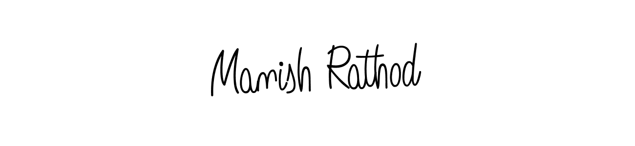 It looks lik you need a new signature style for name Manish Rathod. Design unique handwritten (Angelique-Rose-font-FFP) signature with our free signature maker in just a few clicks. Manish Rathod signature style 5 images and pictures png