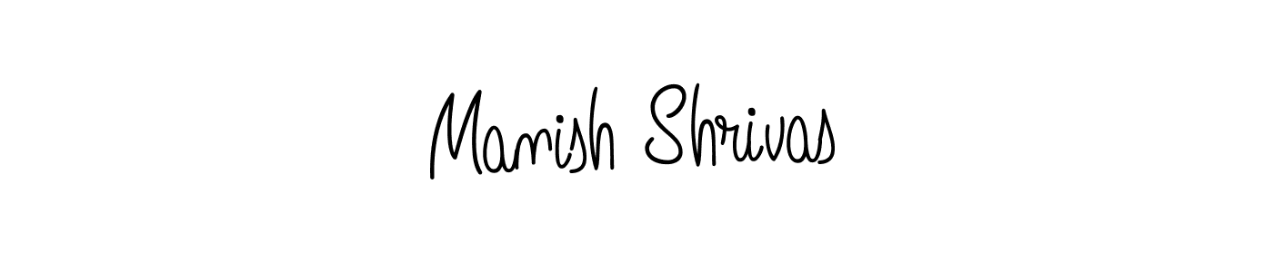 Similarly Angelique-Rose-font-FFP is the best handwritten signature design. Signature creator online .You can use it as an online autograph creator for name Manish Shrivas. Manish Shrivas signature style 5 images and pictures png