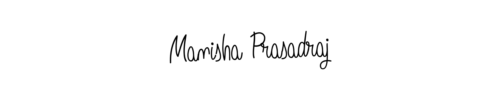 Similarly Angelique-Rose-font-FFP is the best handwritten signature design. Signature creator online .You can use it as an online autograph creator for name Manisha Prasadraj. Manisha Prasadraj signature style 5 images and pictures png