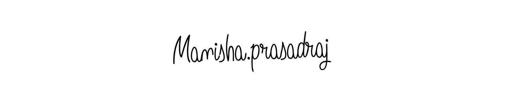 Also You can easily find your signature by using the search form. We will create Manisha.prasadraj name handwritten signature images for you free of cost using Angelique-Rose-font-FFP sign style. Manisha.prasadraj signature style 5 images and pictures png