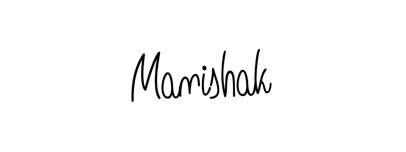 Make a short Manishak signature style. Manage your documents anywhere anytime using Angelique-Rose-font-FFP. Create and add eSignatures, submit forms, share and send files easily. Manishak signature style 5 images and pictures png