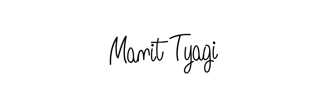 Once you've used our free online signature maker to create your best signature Angelique-Rose-font-FFP style, it's time to enjoy all of the benefits that Manit Tyagi name signing documents. Manit Tyagi signature style 5 images and pictures png