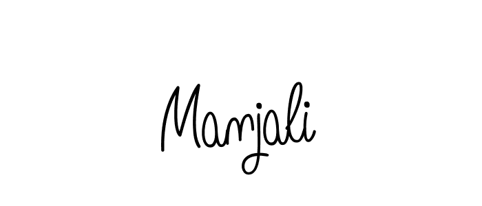 Angelique-Rose-font-FFP is a professional signature style that is perfect for those who want to add a touch of class to their signature. It is also a great choice for those who want to make their signature more unique. Get Manjali name to fancy signature for free. Manjali signature style 5 images and pictures png
