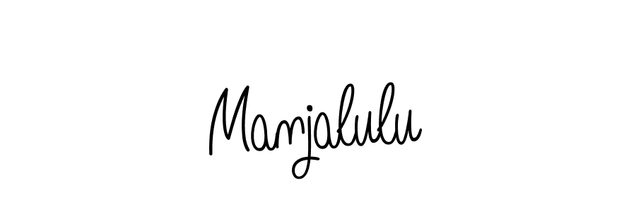 Also You can easily find your signature by using the search form. We will create Manjalulu name handwritten signature images for you free of cost using Angelique-Rose-font-FFP sign style. Manjalulu signature style 5 images and pictures png