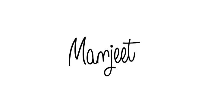 It looks lik you need a new signature style for name Manjeet. Design unique handwritten (Angelique-Rose-font-FFP) signature with our free signature maker in just a few clicks. Manjeet signature style 5 images and pictures png