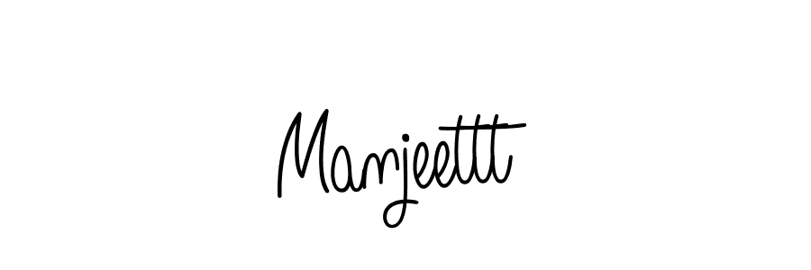 Angelique-Rose-font-FFP is a professional signature style that is perfect for those who want to add a touch of class to their signature. It is also a great choice for those who want to make their signature more unique. Get Manjeettt name to fancy signature for free. Manjeettt signature style 5 images and pictures png