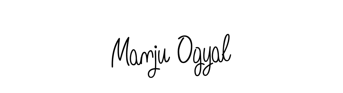This is the best signature style for the Manju Ogyal name. Also you like these signature font (Angelique-Rose-font-FFP). Mix name signature. Manju Ogyal signature style 5 images and pictures png