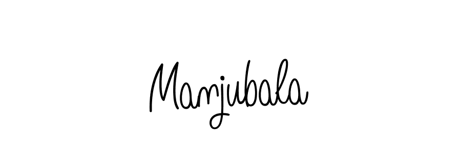 You can use this online signature creator to create a handwritten signature for the name Manjubala. This is the best online autograph maker. Manjubala signature style 5 images and pictures png