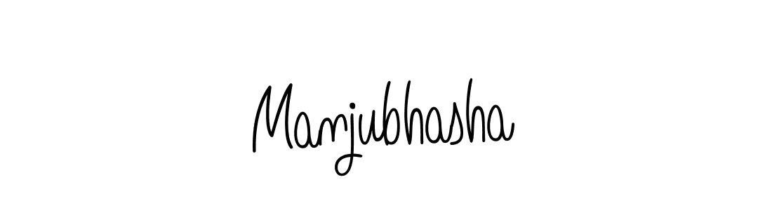 Make a short Manjubhasha signature style. Manage your documents anywhere anytime using Angelique-Rose-font-FFP. Create and add eSignatures, submit forms, share and send files easily. Manjubhasha signature style 5 images and pictures png