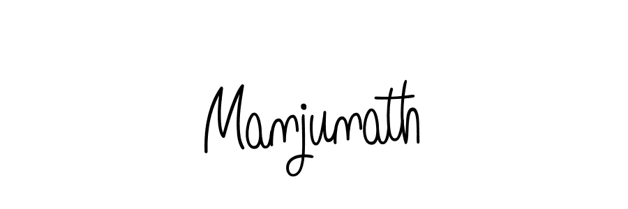 Once you've used our free online signature maker to create your best signature Angelique-Rose-font-FFP style, it's time to enjoy all of the benefits that Manjunath name signing documents. Manjunath signature style 5 images and pictures png