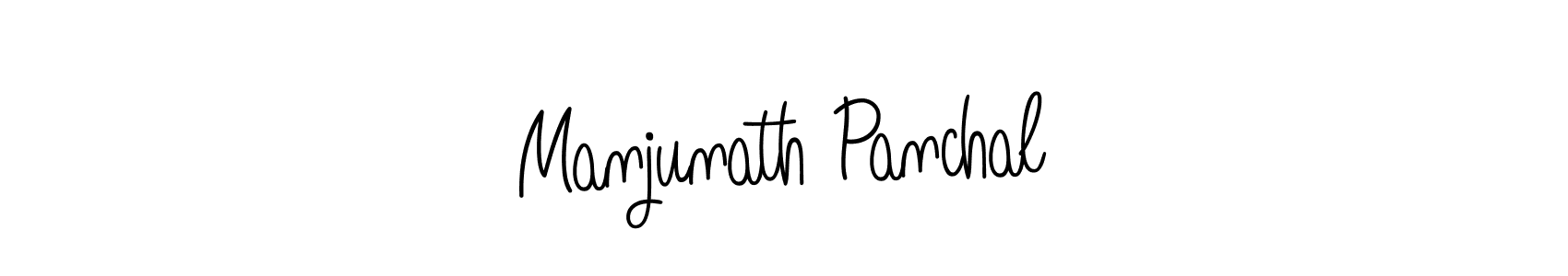You can use this online signature creator to create a handwritten signature for the name Manjunath Panchal. This is the best online autograph maker. Manjunath Panchal signature style 5 images and pictures png