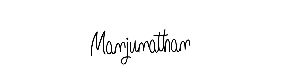 Also You can easily find your signature by using the search form. We will create Manjunathan name handwritten signature images for you free of cost using Angelique-Rose-font-FFP sign style. Manjunathan signature style 5 images and pictures png