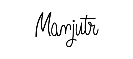 Also You can easily find your signature by using the search form. We will create Manjutr name handwritten signature images for you free of cost using Angelique-Rose-font-FFP sign style. Manjutr signature style 5 images and pictures png