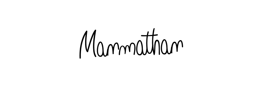 Also we have Manmathan name is the best signature style. Create professional handwritten signature collection using Angelique-Rose-font-FFP autograph style. Manmathan signature style 5 images and pictures png