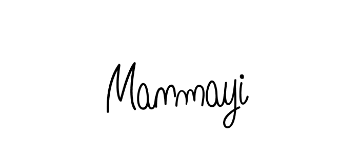 It looks lik you need a new signature style for name Manmayi. Design unique handwritten (Angelique-Rose-font-FFP) signature with our free signature maker in just a few clicks. Manmayi signature style 5 images and pictures png