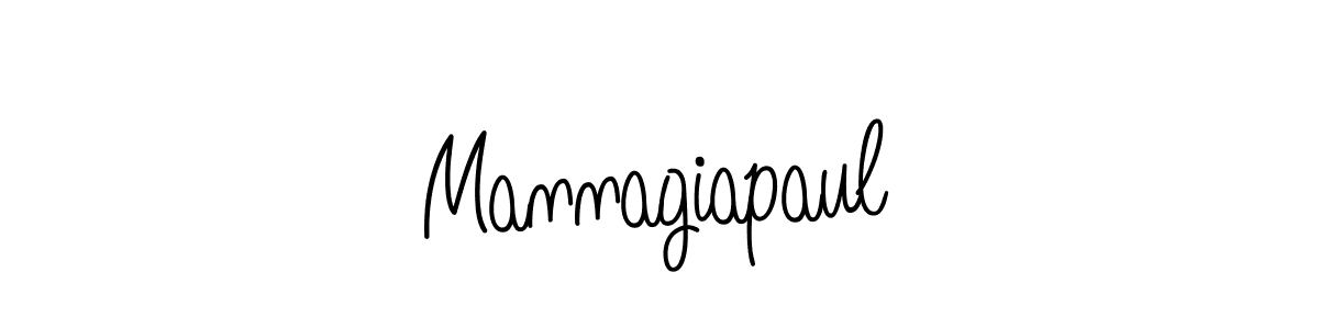 Once you've used our free online signature maker to create your best signature Angelique-Rose-font-FFP style, it's time to enjoy all of the benefits that Mannagiapaul name signing documents. Mannagiapaul signature style 5 images and pictures png
