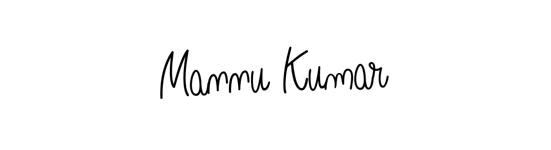 It looks lik you need a new signature style for name Mannu Kumar. Design unique handwritten (Angelique-Rose-font-FFP) signature with our free signature maker in just a few clicks. Mannu Kumar signature style 5 images and pictures png