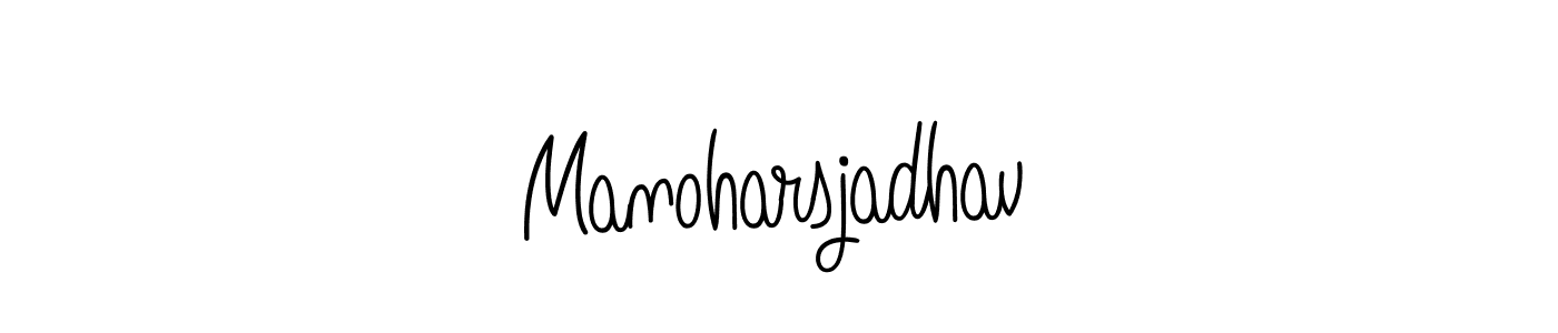 See photos of Manoharsjadhav official signature by Spectra . Check more albums & portfolios. Read reviews & check more about Angelique-Rose-font-FFP font. Manoharsjadhav signature style 5 images and pictures png