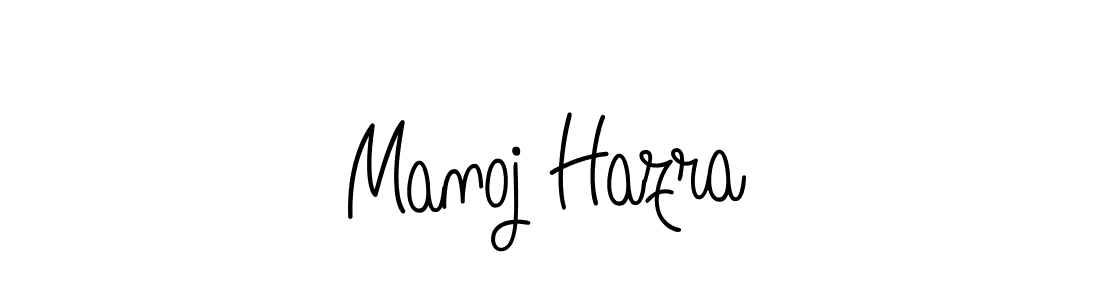 Once you've used our free online signature maker to create your best signature Angelique-Rose-font-FFP style, it's time to enjoy all of the benefits that Manoj Hazra name signing documents. Manoj Hazra signature style 5 images and pictures png