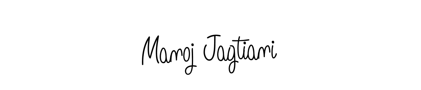 You can use this online signature creator to create a handwritten signature for the name Manoj Jagtiani. This is the best online autograph maker. Manoj Jagtiani signature style 5 images and pictures png