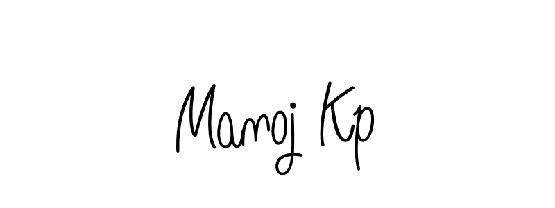 Angelique-Rose-font-FFP is a professional signature style that is perfect for those who want to add a touch of class to their signature. It is also a great choice for those who want to make their signature more unique. Get Manoj Kp name to fancy signature for free. Manoj Kp signature style 5 images and pictures png