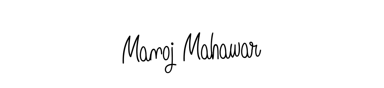 Similarly Angelique-Rose-font-FFP is the best handwritten signature design. Signature creator online .You can use it as an online autograph creator for name Manoj Mahawar. Manoj Mahawar signature style 5 images and pictures png
