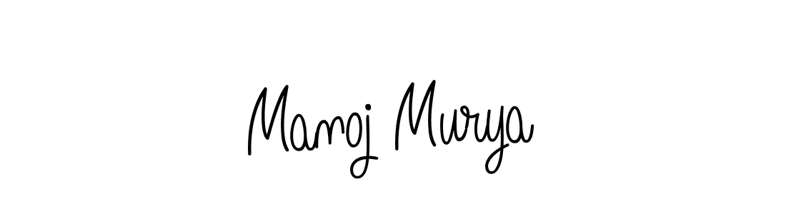 This is the best signature style for the Manoj Murya name. Also you like these signature font (Angelique-Rose-font-FFP). Mix name signature. Manoj Murya signature style 5 images and pictures png